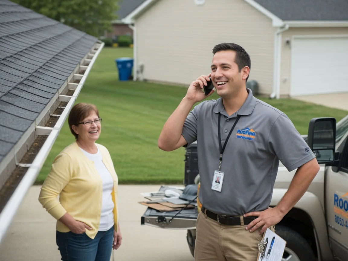 Local Roofing Contractors Conneaut Lake, PA FAQs
